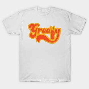 groovy T-Shirt